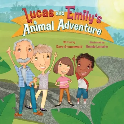 L'aventure animale de Lucas et d'Emily - Lucas and Emily's Animal Adventure