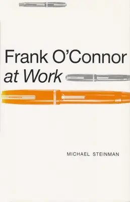 Frank O'Connor au travail - Frank O'Connor at Work