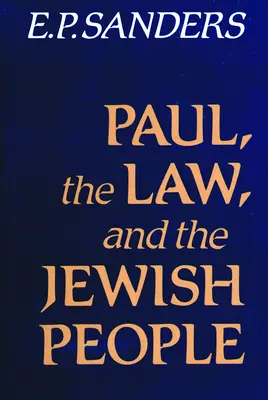 Paul, la loi et le peuple juif - Paul, the Law, and the Jewish People