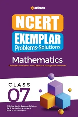 NCERT Exemplaire Problèmes-Solutions Mathématiques classe 7 - NCERT Exemplar Problems-Solutions Mathematics class 7th