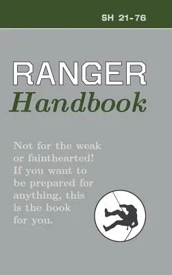 Manuel des Rangers - Ranger Handbook