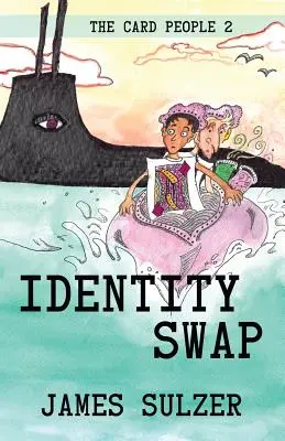 Échange d'identité : The Card People 2 - Identity Swap: The Card People 2