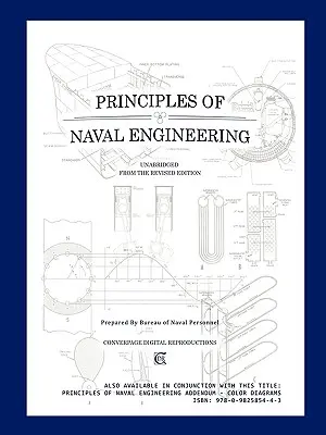 Principes de l'ingénierie navale - Principles of Naval Engineering