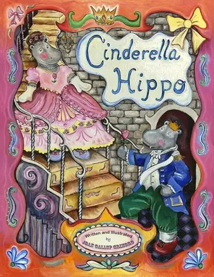 Hippopotame Cendrillon - Cinderella Hippo