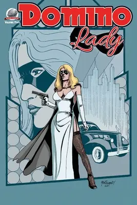 Domino Lady Volume 5 - Domino Lady Volume Five