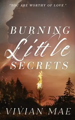 Burning Little Secrets : Édition spéciale couverture anniversaire - Burning Little Secrets: Special Edition Anniversary Cover