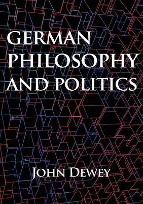 Philosophie et politique allemandes - German philosophy and politics