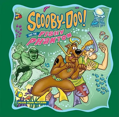 Scooby-Doo ! et le Fantôme Poisson - Scooby-Doo! and the Fishy Phantom