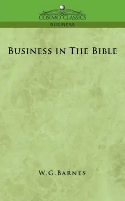 Les affaires dans la Bible - Business in the Bible