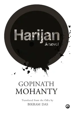 Harijan un roman - Harijan a Novel