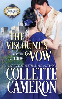 Le vœu du vicomte : Le vœu du vicomte : une saga familiale de Highlanders écossais à suspense et passionnés - The Viscount's Vow: A Passionate Scottish Highlander Family Saga Suspense Romance