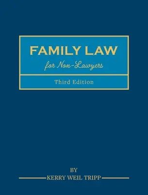 Droit de la famille pour les non-juristes - Family Law for Non-Lawyers