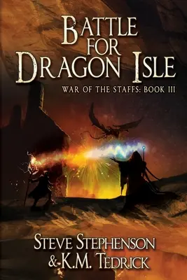 La bataille de l'île du Dragon - Battle for Dragon Isle