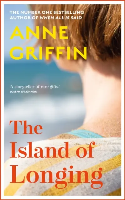 L'île de la nostalgie - Le bestseller irlandais émotionnel et inoubliable du Top 10 - The Island of Longing - The emotional, unforgettable Top Ten Irish bestseller