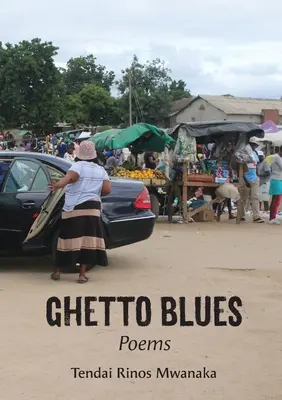 Ghetto Blues : Poèmes - Ghetto Blues: Poems