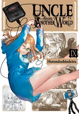 L'oncle d'un autre monde, vol. 9 - Uncle from Another World, Vol. 9