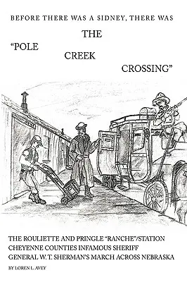 La traversée de Pole Creek - The Pole Creek Crossing