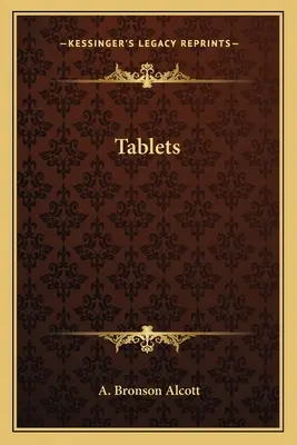Tablettes - Tablets