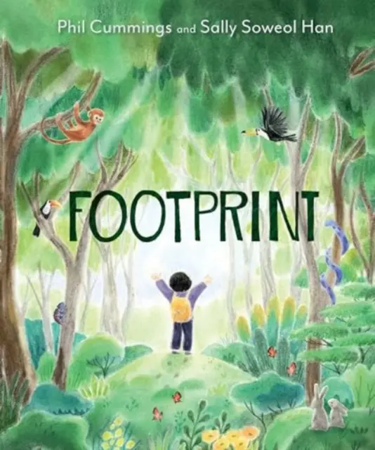 Empreinte de pied - Footprint