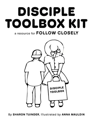 Boîte à outils du disciple - Disciple Toolbox Kit