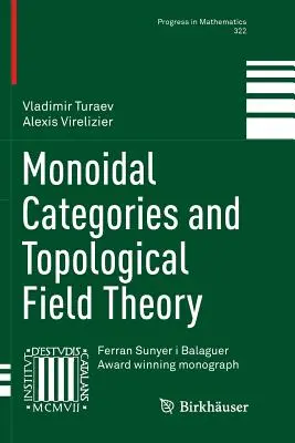 Catégories monoïdales et théorie topologique des champs - Monoidal Categories and Topological Field Theory