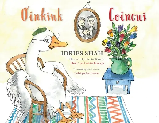 Oinkink / Coincui : Édition bilingue anglais-français / dition bilingue anglais-français - Oinkink / Coincui: Bilingual English-French Edition / dition bilingue anglais-franais