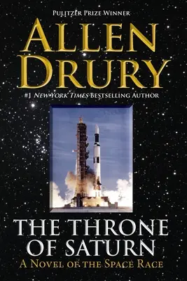 Le Trône de Saturne : Un roman sur l'espace et la politique - The Throne of Saturn: A Novel of Space and Politics