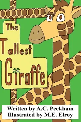 La plus grande girafe - The Tallest Giraffe