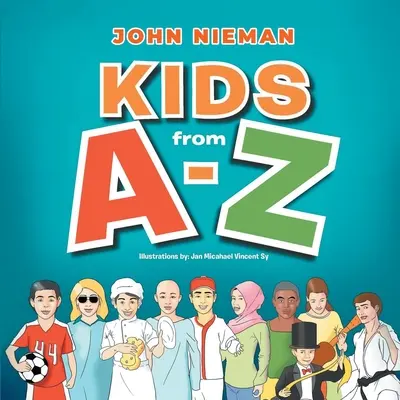 Les enfants de A à Z - KIDS from A-Z