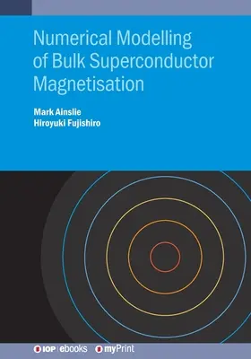 Modélisation numérique de l'aimantation des supraconducteurs de masse - Numerical Modelling of Bulk Superconductor Magnetisation