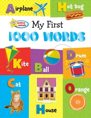 Mes 1000 premiers mots - My First 1000 Words