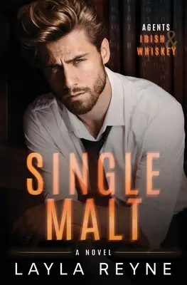 Single Malt : Un suspense romantique gay entre partenaires et amants - Single Malt: A Partners-to-Lovers Gay Romantic Suspense