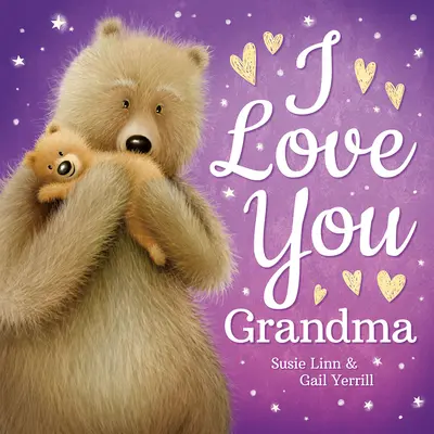 Je t'aime, grand-mère - I Love You, Grandma