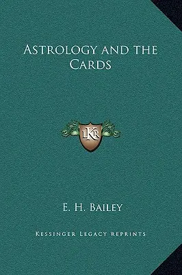 L'astrologie et les cartes - Astrology and the Cards