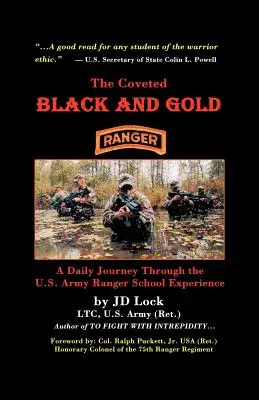 Le noir et l'or tant convoités - The Coveted Black and Gold