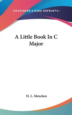 Un petit livre en do majeur - A Little Book In C Major