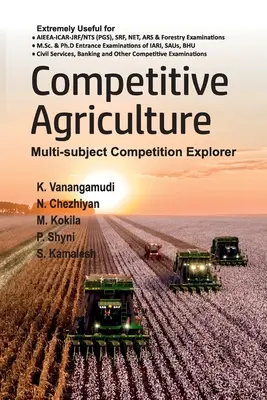 L'agriculture compétitive - Competitive Agriculture