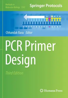 Conception d'amorces PCR - PCR Primer Design