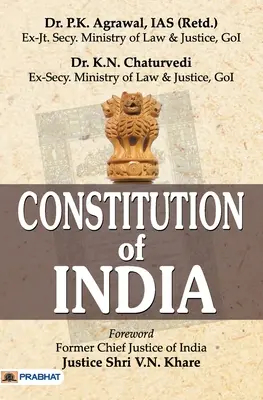 Constitution de l'Inde - Constitution of India