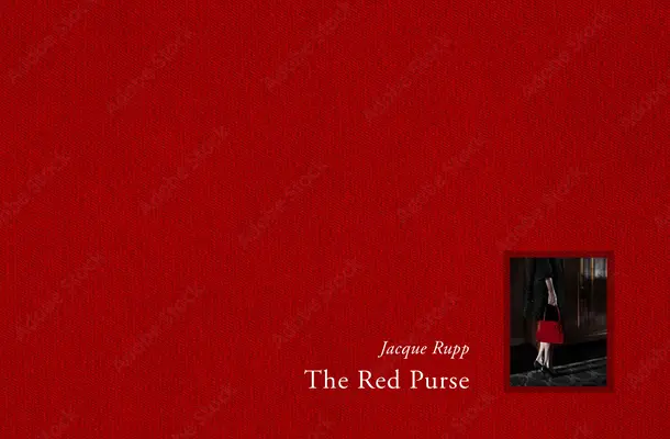 La bourse rouge : Une histoire de chagrin et de désir - The Red Purse: A Story of Grief and Desire