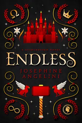 Sans fin : Un roman de Starcrossed - Endless: A Starcrossed Novel