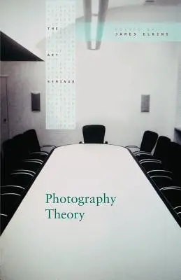 Théorie de la photographie - Photography Theory