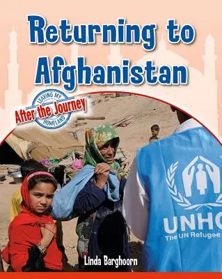 Retourner en Afghanistan - Returning to Afghanistan