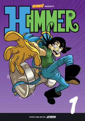 Hammer, Volume 1 : Le royaume des océans - Hammer, Volume 1: The Ocean Kingdom