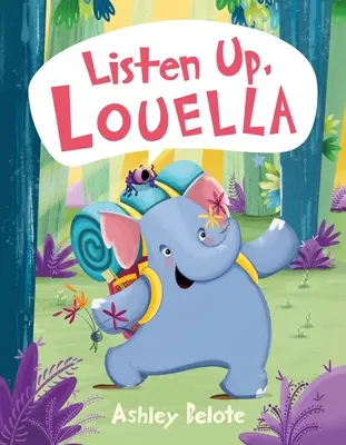 Écoute, Louella - Listen Up, Louella