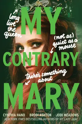 Ma Marie contraire - My Contrary Mary