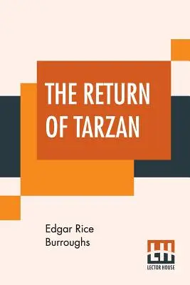 Le retour de Tarzan - The Return Of Tarzan