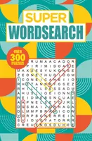 Super mots mêlés - Plus de 300 puzzles - Super Wordsearch - Over 300 Puzzles
