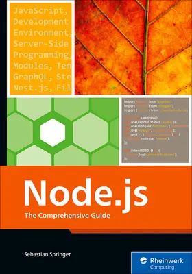 Node.Js : Le guide complet - Node.Js: The Comprehensive Guide