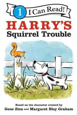 Harry et les écureuils - Harry's Squirrel Trouble